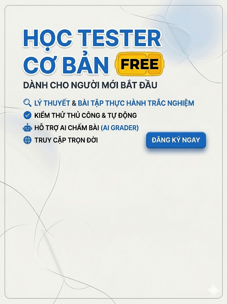 Testing cơ bản