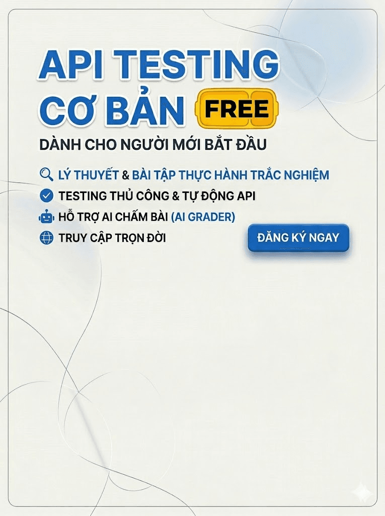 API Testing cơ bản